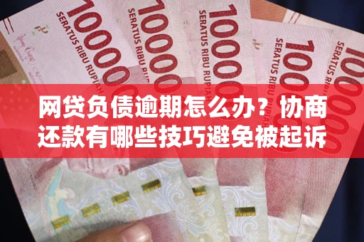 济南网贷负债逾期怎么办？协商还款有哪些技巧避免被起诉？